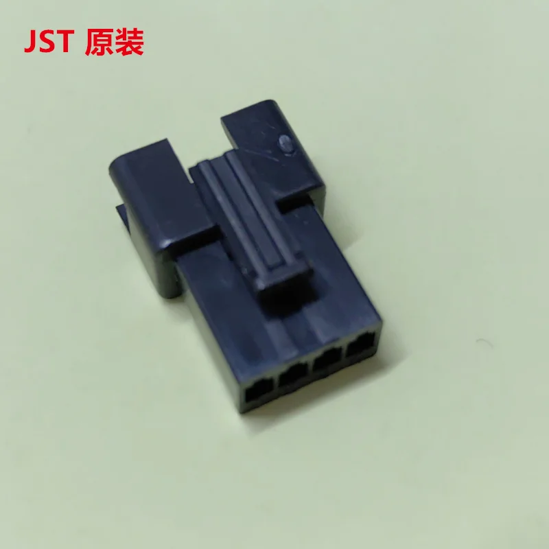 JST SMR-04V-B черный с крючком женской головкой, совершенно новый оригинальный и подлинный.
JST SMR-04V-B черный с крючком женской головкой, совершенно новый оригинальный и подлинный.