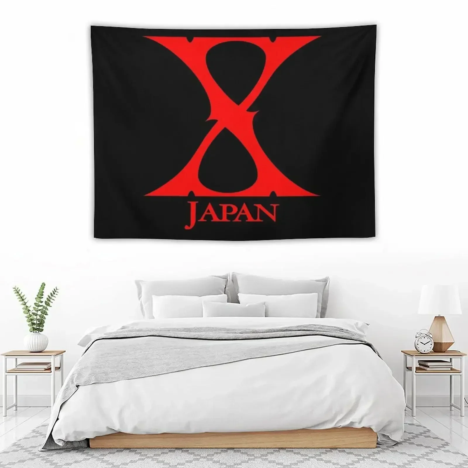 Red XJapan Products Tapestry House Decoration Carpet On The Wall Home Decor Accessories Tapestry
Red XJapan Products Tapestry House Decoration Carpet On The Wall Home Decor Accessories Tapestry