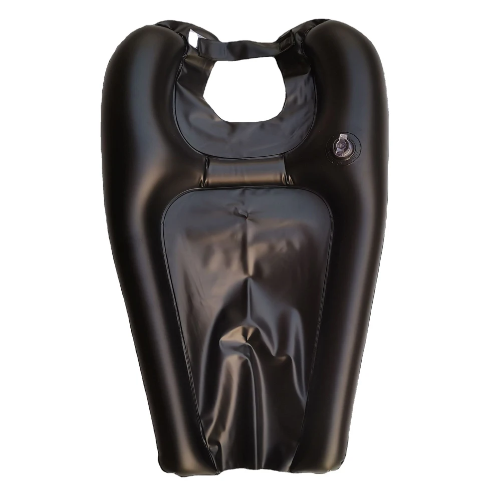 Черный коврик для шампуня из ПВХ, удобная портативная раковина для шампуня, надувной поднос для шампуня для раковины и прикроватной тумбочки
Черный коврик для шампуня из ПВХ, удобная портативная раковина для шампуня, надувной поднос для шампуня для раковины и прикроватной тумбочки