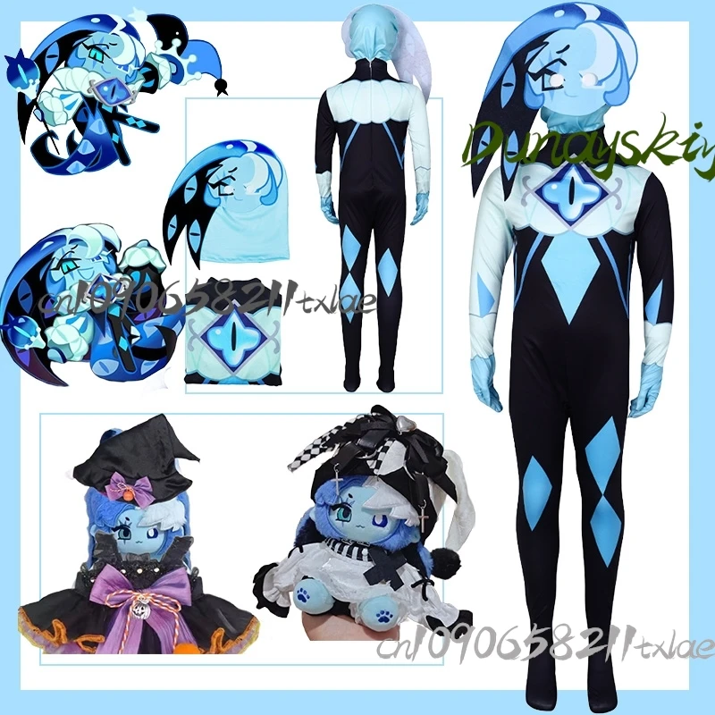 Аниме Shadowww cos Milk Cookieee косплей комбинезон карнавальный костюм Хэллоуин косплей сценическое выступление летний костюм полный размер
Аниме Shadowww cos Milk Cookieee косплей комбинезон карнавальный костюм Хэллоуин косплей сценическое выступление летний костюм полный размер