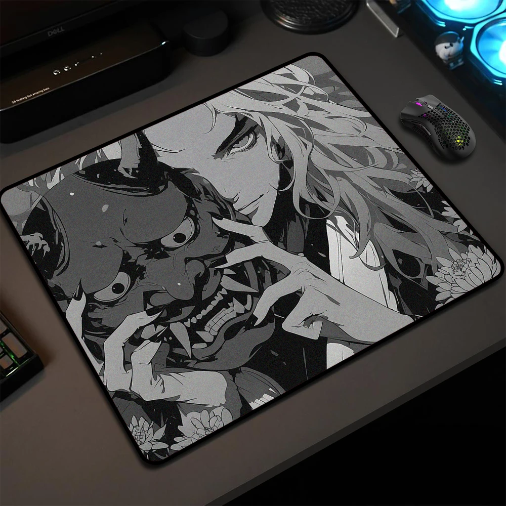 Gamer Mouse Pad 45x40CM High Elastic Non-slip Bottom Balance Mouse Mat Game Professional Premium E-Sports Gaming Mousepad Anime
Gamer Mouse Pad 45x40CM High Elastic Non-slip Bottom Balance Mouse Mat Game Professional Premium E-Sports Gaming Mousepad Anime