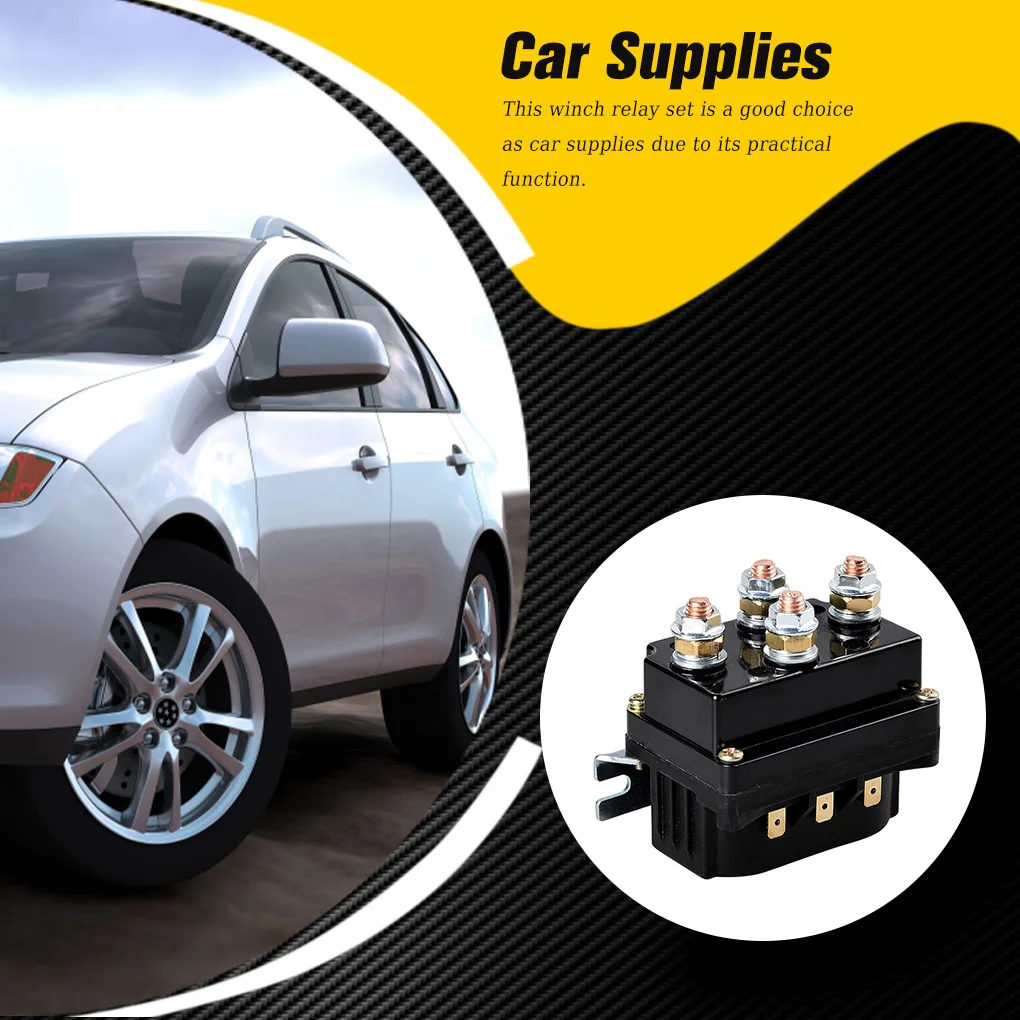 Реле лебедки 12 В, автомобильные принадлежности, замененные детали, компоненты автомобилей на большие расстояния
Реле лебедки 12 В, автомобильные принадлежности, замененные детали, компоненты автомобилей на большие расстояния