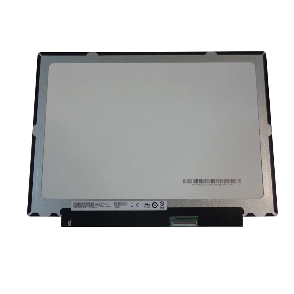 B120XAK01.0 12.0" Laptop LCD Touch Screen Panel Matrix 1366x912 EDP 40 Pin
B120XAK01.0 12.0" Laptop LCD Touch Screen Panel Matrix 1366x912 EDP 40 Pin