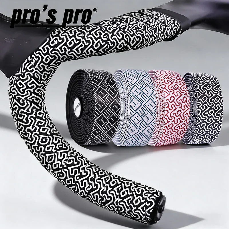 1 pair Road Bicycle Bar Tape Cycling PU Bar Tape Professional Cycling Damping Anti-Vibration Wrap Tape With 2 Bar Plug
1 pair Road Bicycle Bar Tape Cycling PU Bar Tape Professional Cycling Damping Anti-Vibration Wrap Tape With 2 Bar Plug
