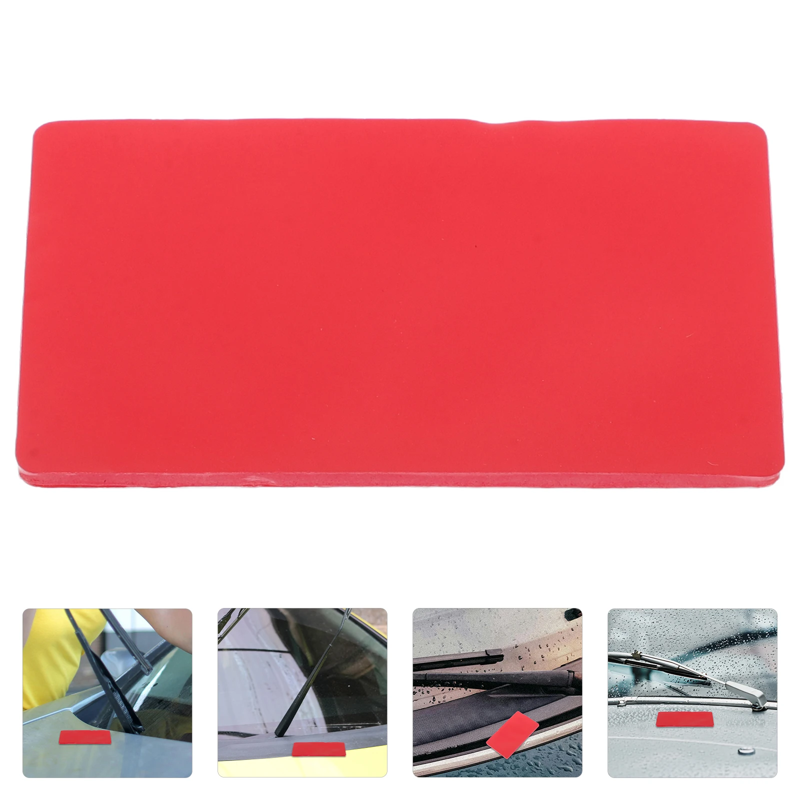 Windshield Rain Sensor Replacement Film Adhesive Cushion Pad Universal Fit For Car Windshield Wiper Sensor Durable
Windshield Rain Sensor Replacement Film Adhesive Cushion Pad Universal Fit For Car Windshield Wiper Sensor Durable