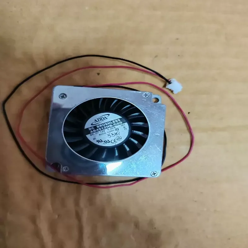 for AB4512HB-GD0 ADDA centrifugal fan 4510 12V 0.2A blower fan
for AB4512HB-GD0 ADDA centrifugal fan 4510 12V 0.2A blower fan