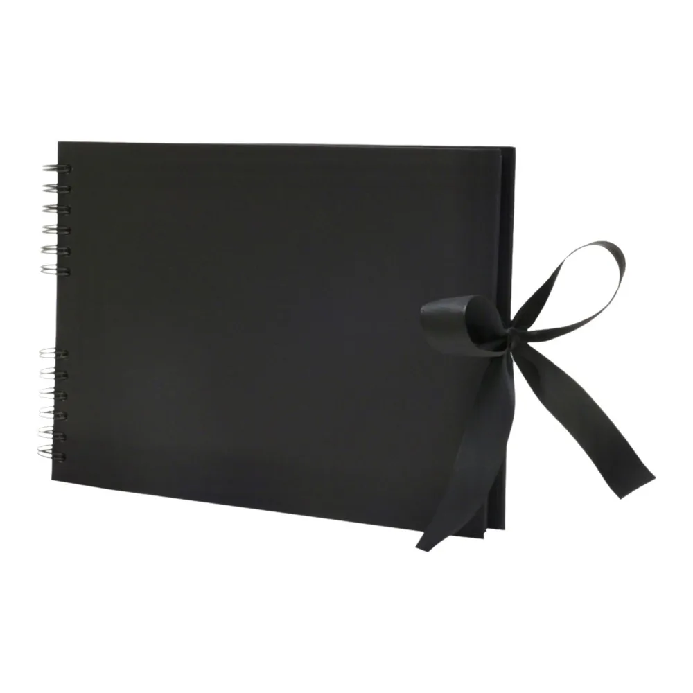 Memory Books Black Inner Pages Ribbon Photo Albums 40 Sheets Creative Memory Books Minimalist Handmade Picture Album Home Decor
Memory Books Black Inner Pages Ribbon Photo Albums 40 Sheets Creative Memory Books Minimalist Handmade Picture Album Home Decor