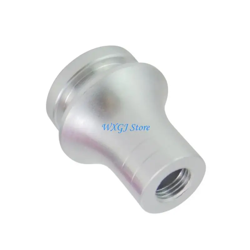 37JE Universal Shifter Knob Adapter Connector M12x1.25 Shifter Knob Boot Retainer Shifter Lever Adapter for Manual Vehicles
37JE Universal Shifter Knob Adapter Connector M12x1.25 Shifter Knob Boot Retainer Shifter Lever Adapter for Manual Vehicles