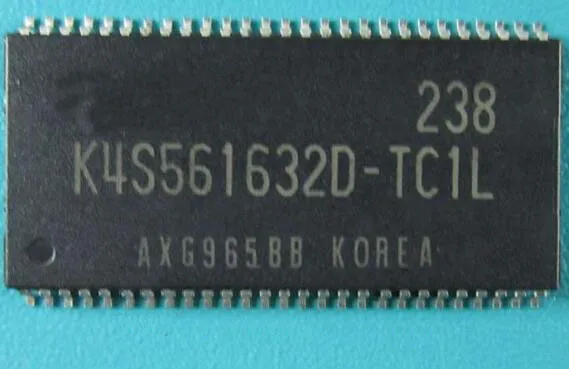 новый%100 K4S561632D-TC1L ЦСОП-54
новый%100 K4S561632D-TC1L ЦСОП-54