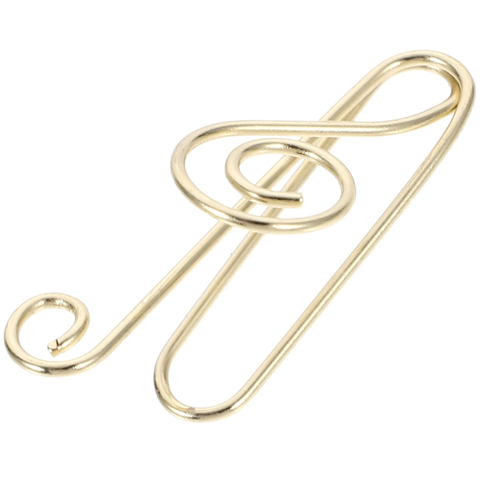50 Pcs Note Bookmark Paper Clips Creative Novelty Small for Document Carbon Steel Bookmarks Musical Shape Shaped
50 Pcs Note Bookmark Paper Clips Creative Novelty Small for Document Carbon Steel Bookmarks Musical Shape Shaped