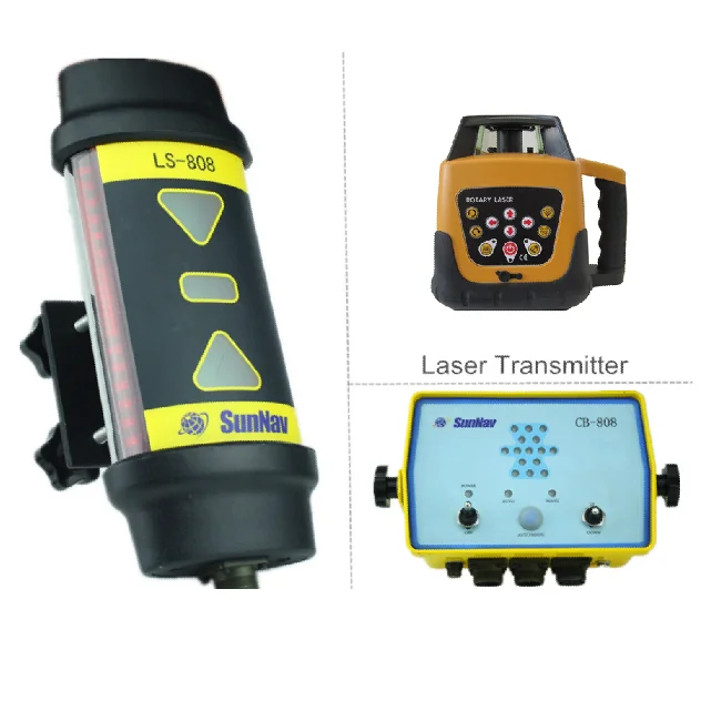 Professional Farm Land Grader Agricultural High Precision Laser Land Leveling
Professional Farm Land Grader Agricultural High Precision Laser Land Leveling