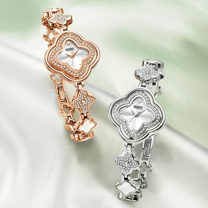 Марк Fairwhale бренд 3090 модные женские кварцевые часы Lucky четырехлистный клевер с бриллиантами 30 м водонепроницаемые роскошные женские наручные часы
Марк Fairwhale бренд 3090 модные женские кварцевые часы Lucky четырехлистный клевер с бриллиантами 30 м водонепроницаемые роскошные женские наручные часы