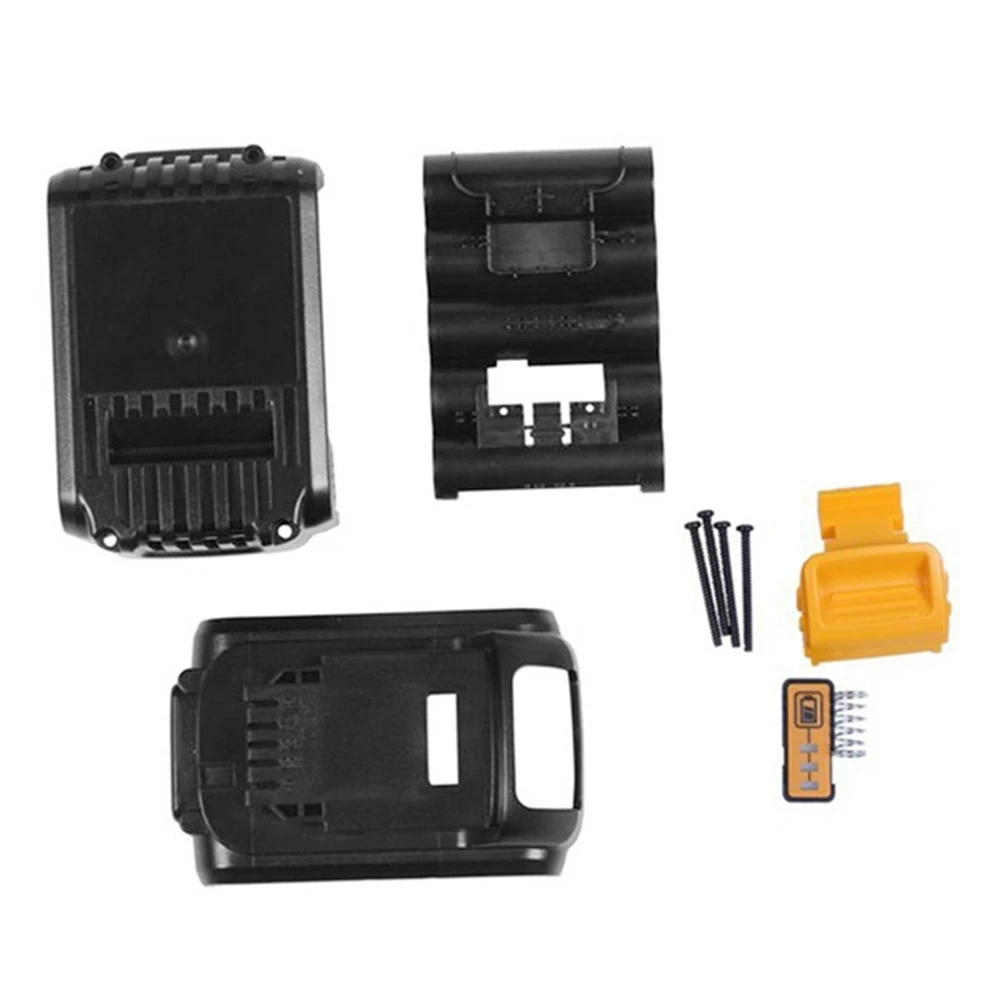 COFA Battery Plastic Case (No Battery Cell ) PCB Circuit Board for 18V 20V 3.0Ah 4.0Ah DCB201 Li-Ion Battery
COFA Battery Plastic Case (No Battery Cell ) PCB Circuit Board for 18V 20V 3.0Ah 4.0Ah DCB201 Li-Ion Battery