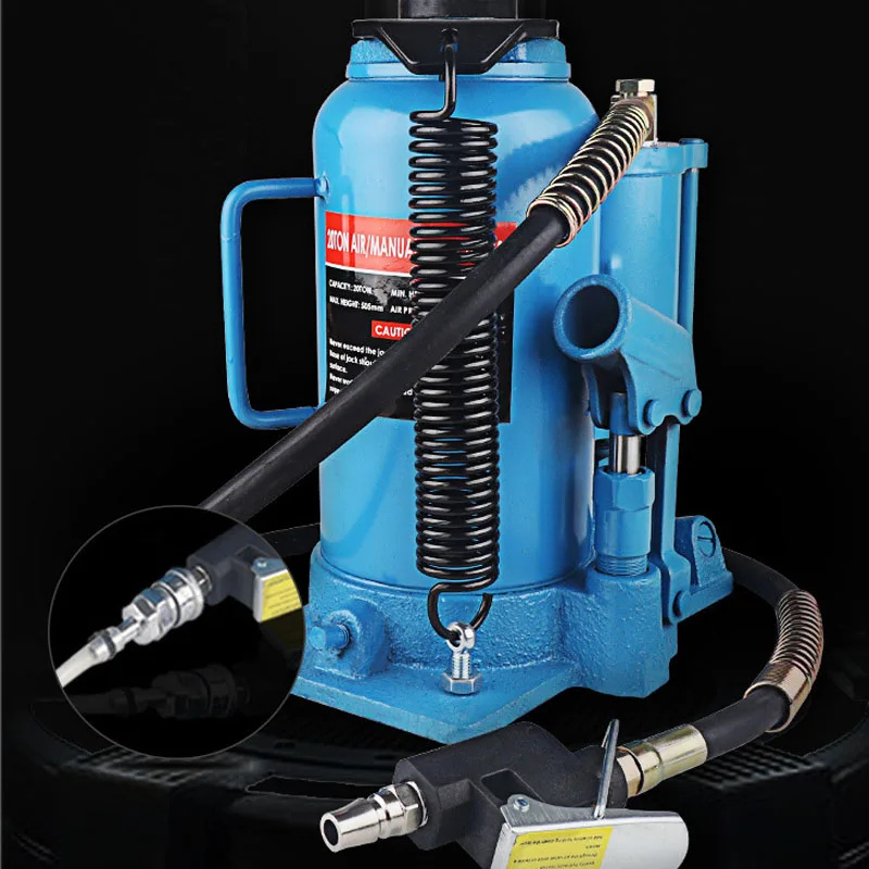 50Ton Vertical Jack Pneumatic Hydraulic Horizontal Air Pressure Auto Repair Tire Replacement Tool Manual Dual-use
50Ton Vertical Jack Pneumatic Hydraulic Horizontal Air Pressure Auto Repair Tire Replacement Tool Manual Dual-use