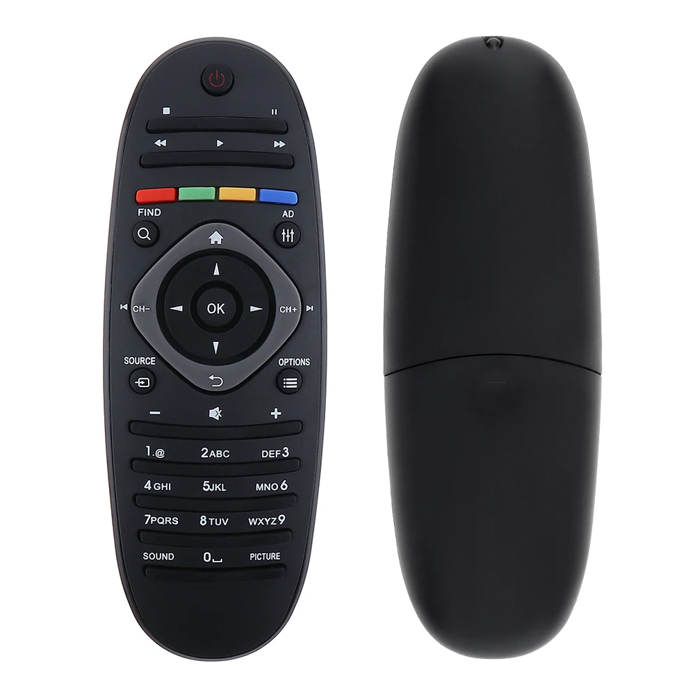 Universal TV Remote Control Replacement Remote Support 2 x AAA Battery for P h ilips TV DVD AUX Remote Controller
Universal TV Remote Control Replacement Remote Support 2 x AAA Battery for P h ilips TV DVD AUX Remote Controller
