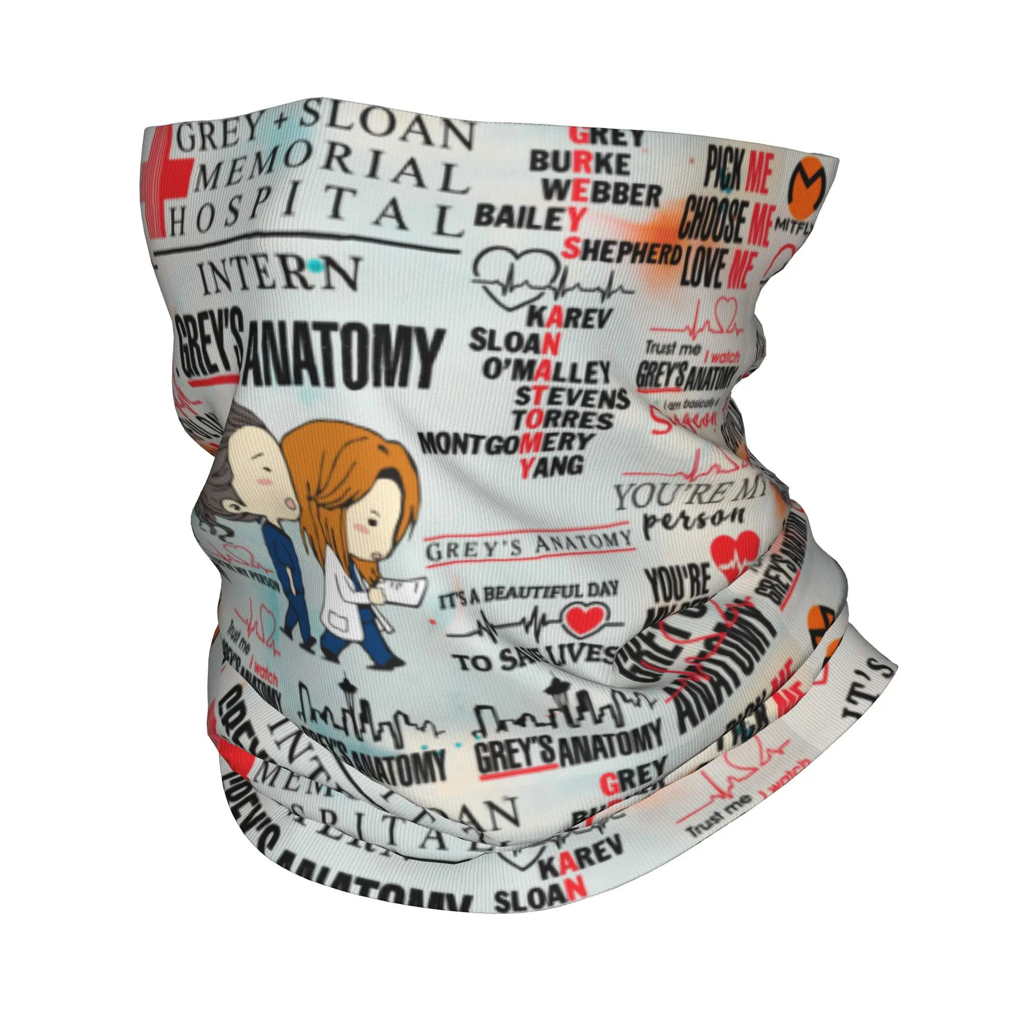 Пользовательские мультфильм Грея Анатомия Цитата Коллаж Шеи Гетры Женщины Мужчины УФ-защита для лица Зимняя бандана Шарф для езды на велосипеде
Пользовательские мультфильм Грея Анатомия Цитата Коллаж Шеи Гетры Женщины Мужчины УФ-защита для лица Зимняя бандана Шарф для езды на велосипеде