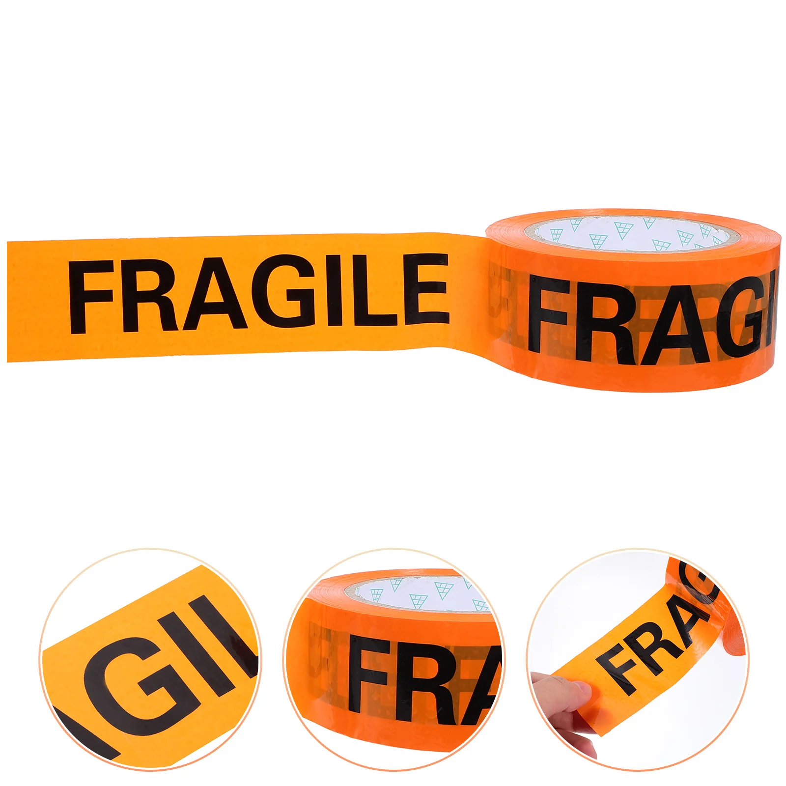 Fragile Warning Tape for Boxes 50mm Wide Packing Supplies Small Business Shipping Stickers Adhesive Sealing Cargo
Fragile Warning Tape for Boxes 50mm Wide Packing Supplies Small Business Shipping Stickers Adhesive Sealing Cargo