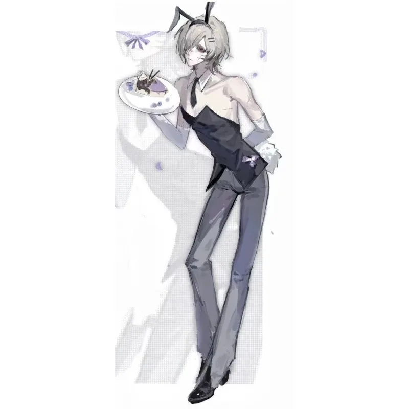 Identity V Naib Subedar Grave Keeper Andrew Kreiss Anime Action Figure Stand Acrylic 10CM Plate Desk Decor Creative Gift
Identity V Naib Subedar Grave Keeper Andrew Kreiss Anime Action Figure Stand Acrylic 10CM Plate Desk Decor Creative Gift