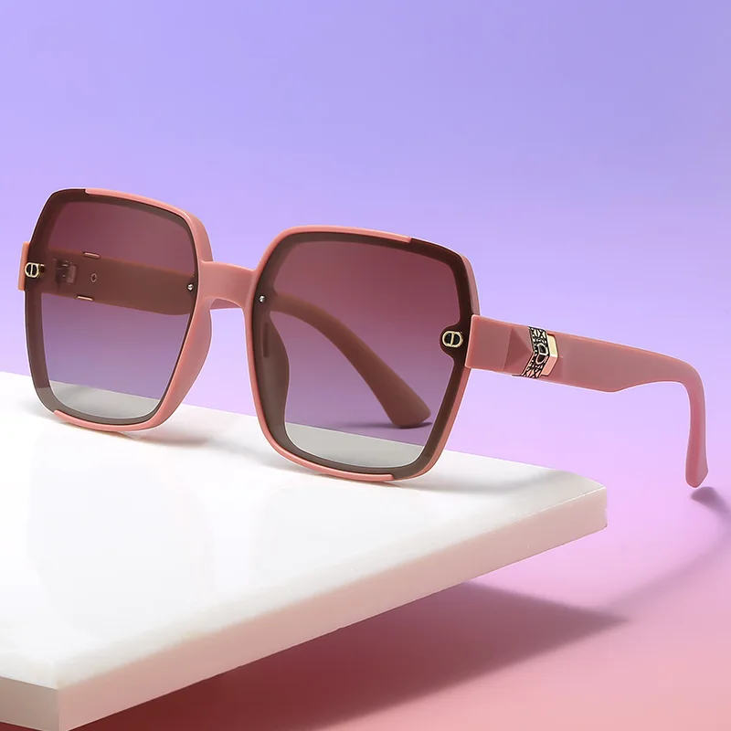 Luxury Fashion Brand Polarized Sunglasses for Women Men Female Sun Glasses Square Retro Shades UV400 Lentes De Sol Mujer Gafas
Luxury Fashion Brand Polarized Sunglasses for Women Men Female Sun Glasses Square Retro Shades UV400 Lentes De Sol Mujer Gafas