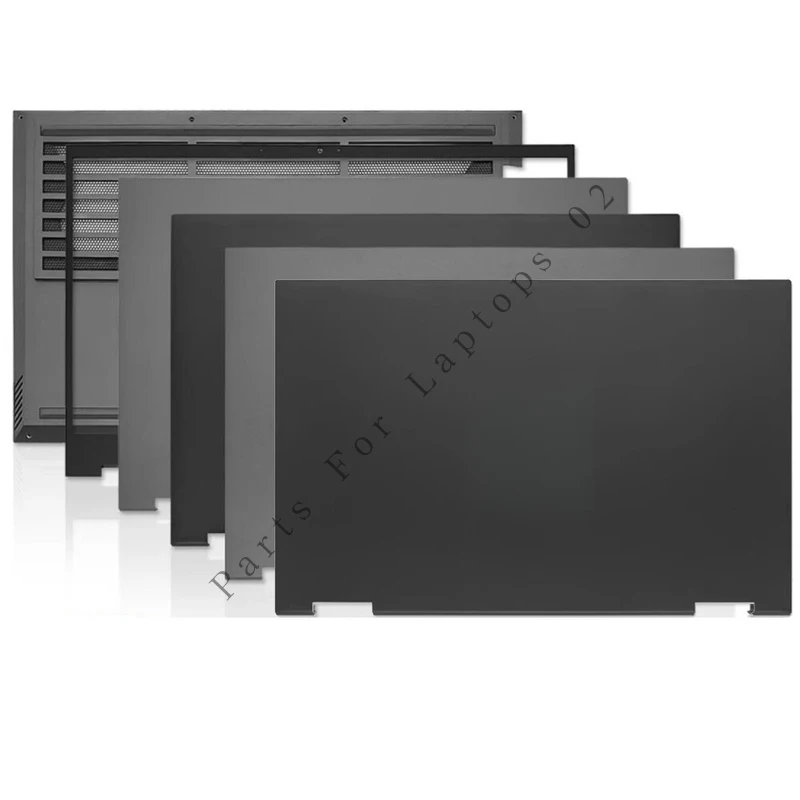 P For HP Omen6 15-EK 15-EN TPN-Q236/Q238 LCD Back Cover Palmrest Bottom Case Shell
P For HP Omen6 15-EK 15-EN TPN-Q236/Q238 LCD Back Cover Palmrest Bottom Case Shell
