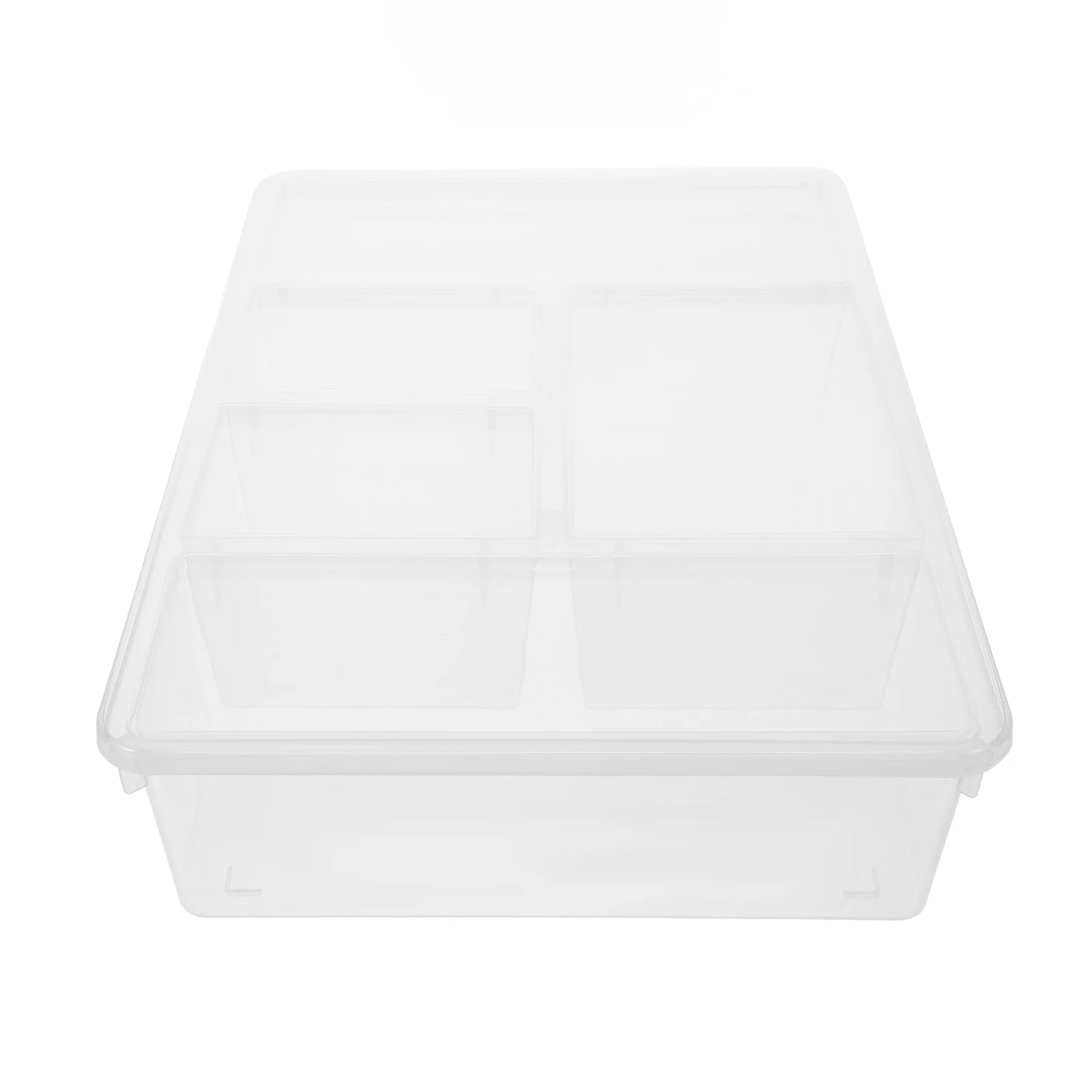 Crisper Food Storage Containers Reusable Vegetable Tray Onion Fruit Fresh Platter Clear Lid Airtight Boxes Snack Organizer Berry
Crisper Food Storage Containers Reusable Vegetable Tray Onion Fruit Fresh Platter Clear Lid Airtight Boxes Snack Organizer Berry