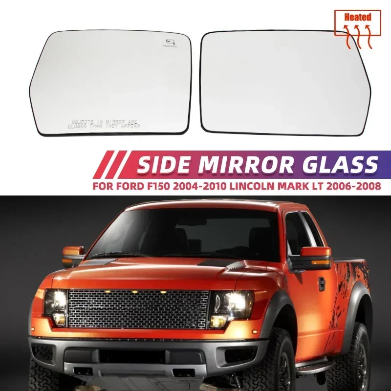 Heating Side Mirror Glass Lens Door Wing View Mirror Glass For Ford F-150 F150 XL King Ranch Platinum Raptor SuperCrew 2015-2020
Heating Side Mirror Glass Lens Door Wing View Mirror Glass For Ford F-150 F150 XL King Ranch Platinum Raptor SuperCrew 2015-2020