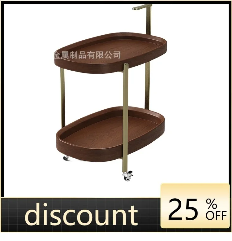 LMM with wheel rack coffee table living room mobile sofa side trolley
LMM with wheel rack coffee table living room mobile sofa side trolley