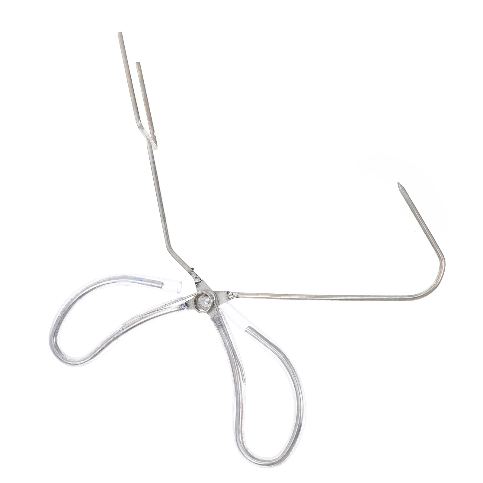 Glaze Pliers High Temperature Ceramic Clamp Pottery Tool Glazed Dipping Glazing Clay Stainless Steel
Glaze Pliers High Temperature Ceramic Clamp Pottery Tool Glazed Dipping Glazing Clay Stainless Steel