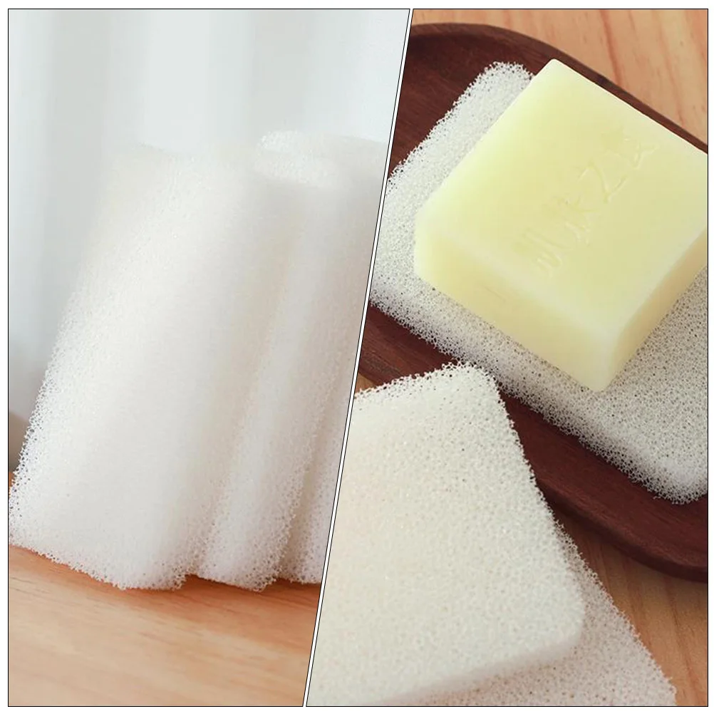 5pcs Non-Slip Mat For Bathroom Kitchen Bathtub Drainage Keep Dry Sponge Soap Pad Household Soap Holder Home Dorm Use
5pcs Non-Slip Mat For Bathroom Kitchen Bathtub Drainage Keep Dry Sponge Soap Pad Household Soap Holder Home Dorm Use