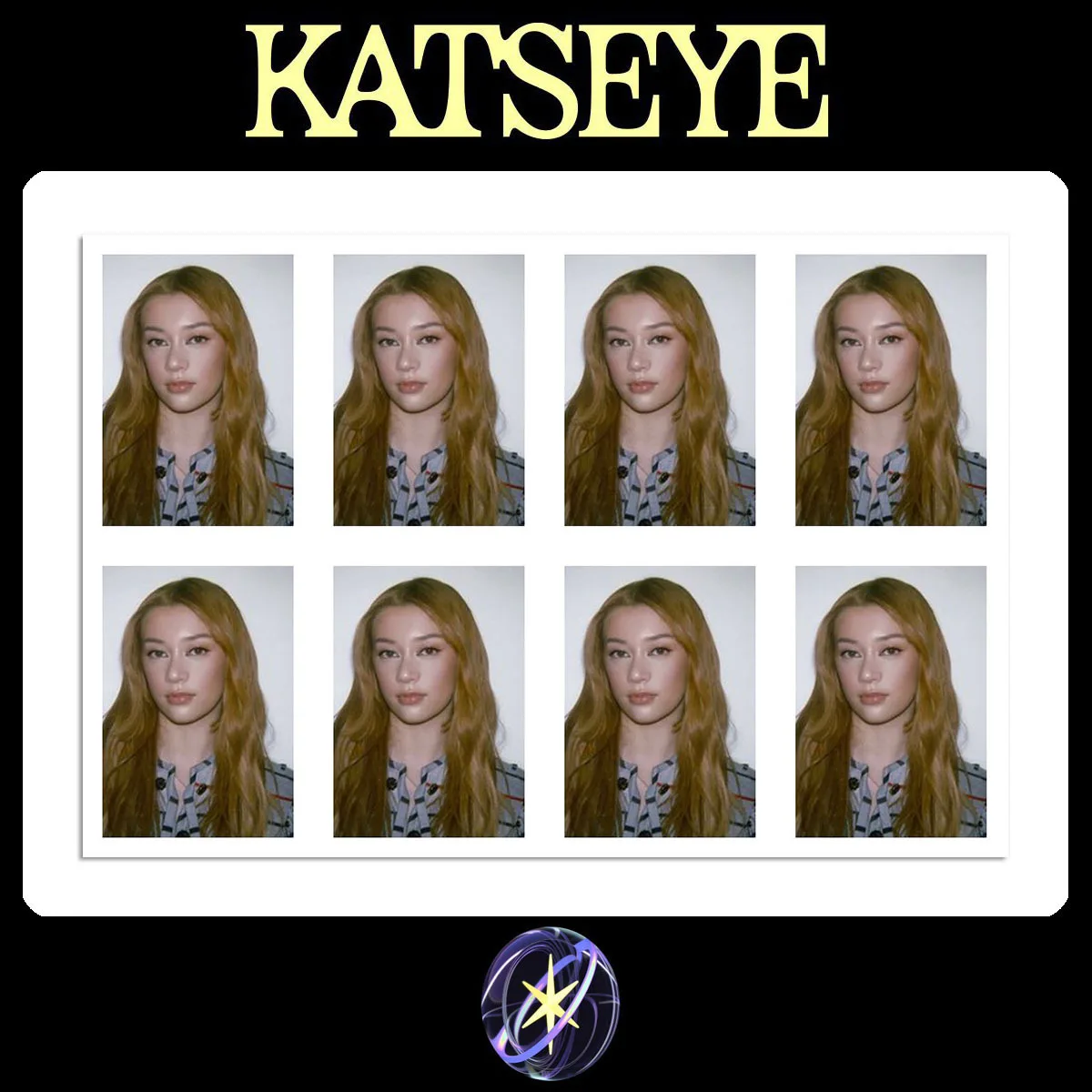 1Pcs/Set Kpop Idol KATSEYE New HD Printd ID Cards MANON SOPHIA DANIELA LARA MEGAN YOONCHAE ID Photo Photocards Fans Gifts
1Pcs/Set Kpop Idol KATSEYE New HD Printd ID Cards MANON SOPHIA DANIELA LARA MEGAN YOONCHAE ID Photo Photocards Fans Gifts
