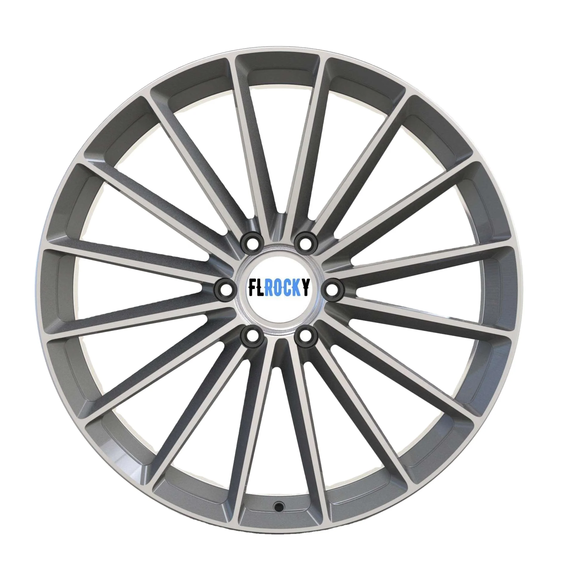 4PCS Brand Factory Direct Sale 18 19 20 21 22 24 Inch Forged Aluminum Alloy Wheels PCD 5X120 Custom Forged Wheel
4PCS Brand Factory Direct Sale 18 19 20 21 22 24 Inch Forged Aluminum Alloy Wheels PCD 5X120 Custom Forged Wheel