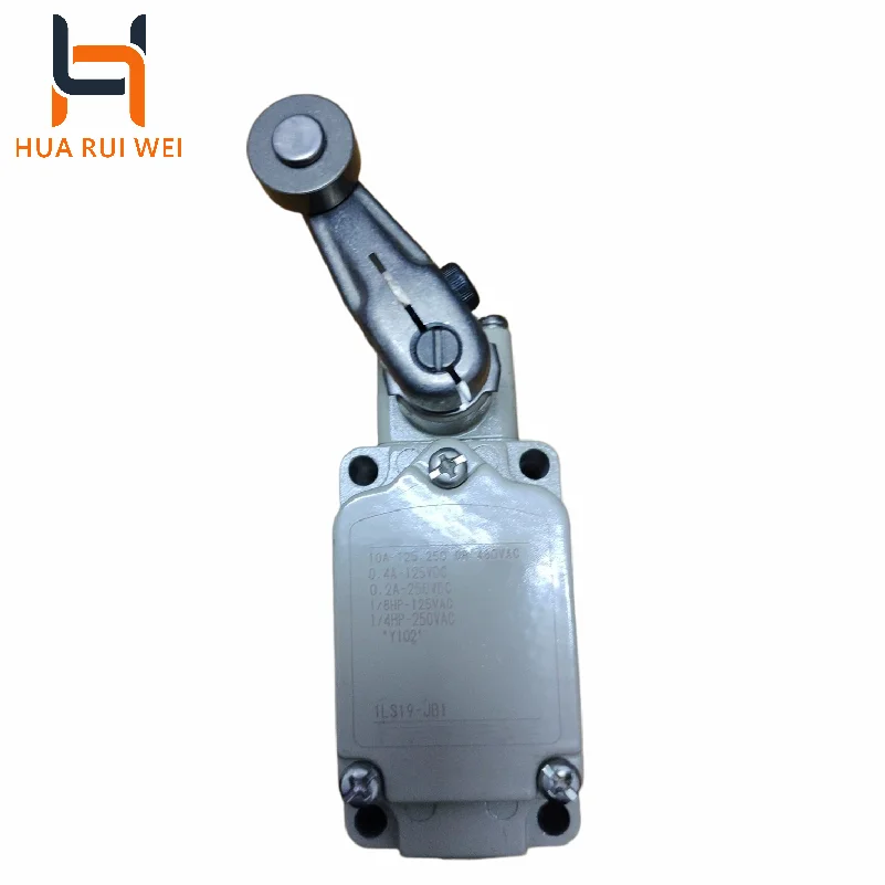 2026 Hot Sale New 1LS19-JB1 Industrial Automation Limit Switch
2026 Hot Sale New 1LS19-JB1 Industrial Automation Limit Switch