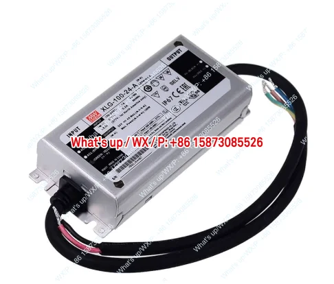 XLG-100-24-A Waterproof Light Emitting Diode Driver 100W 24v Constant Power Mode IP67 Dimming Driver Warranty 5 Years
XLG-100-24-A Waterproof Light Emitting Diode Driver 100W 24v Constant Power Mode IP67 Dimming Driver Warranty 5 Years