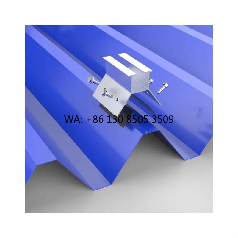 Solar Roof Mounting System 10kw Photovoltaic with Hanger Bolt Solar Roof Tile Pv Module Solar Panel Mounting Structure System
Solar Roof Mounting System 10kw Photovoltaic with Hanger Bolt Solar Roof Tile Pv Module Solar Panel Mounting Structure System