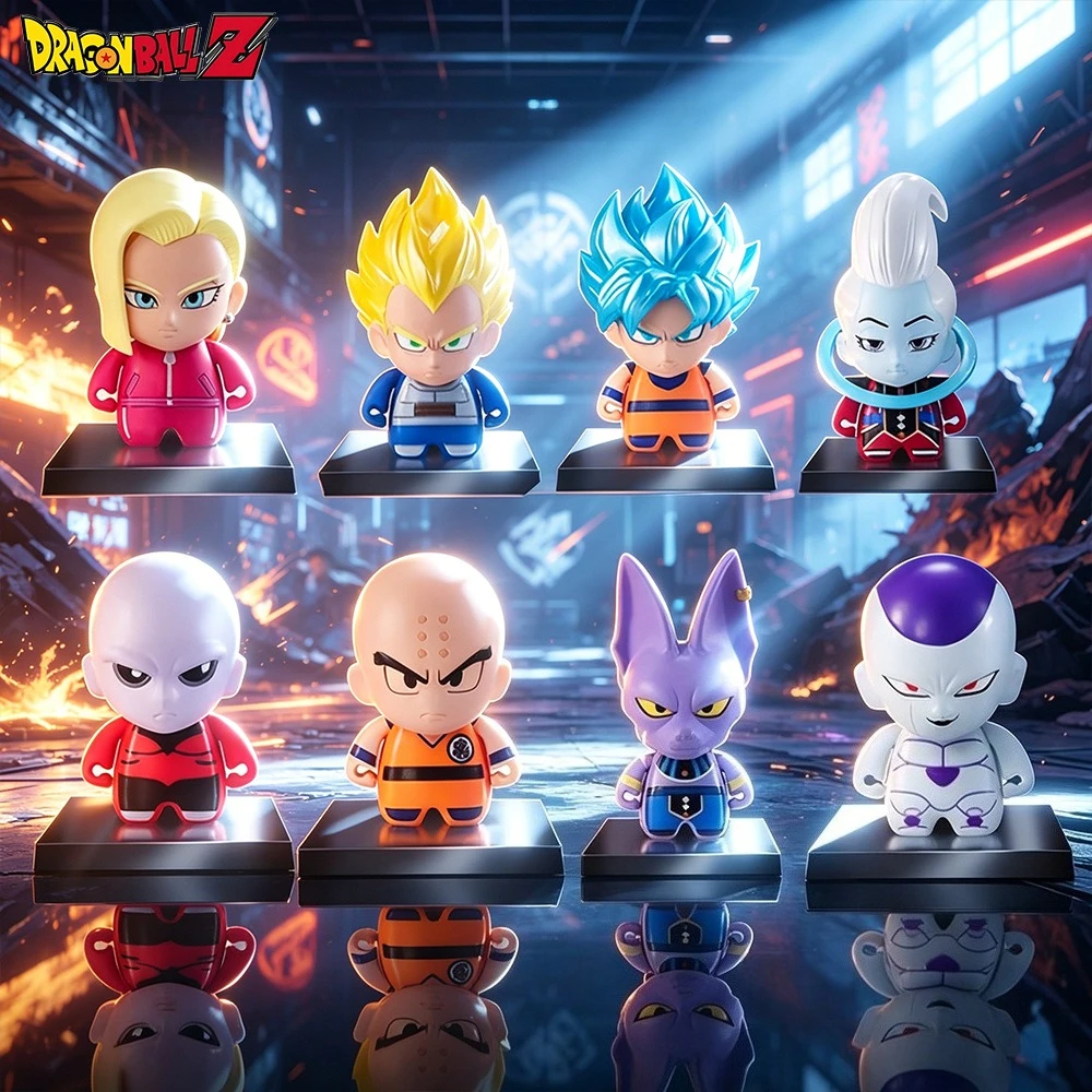 4cm/1.57in Anime Dragon Ball Figure Jiren/Beerus/krillin/Whis/Vegeta/Goku Action Figures Pvc Statue Collection Model Toys Gifts
4cm/1.57in Anime Dragon Ball Figure Jiren/Beerus/krillin/Whis/Vegeta/Goku Action Figures Pvc Statue Collection Model Toys Gifts