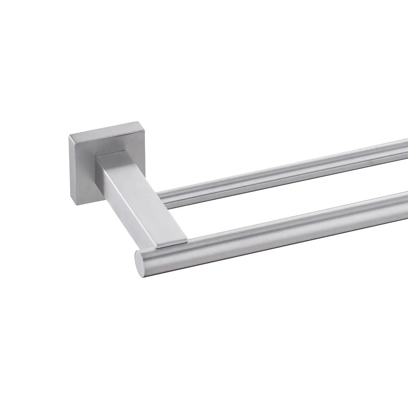36 Inch Stainless Steel Dual Towel Bar Wall Mounted With Satin Finish
36 Inch Stainless Steel Dual Towel Bar Wall Mounted With Satin Finish