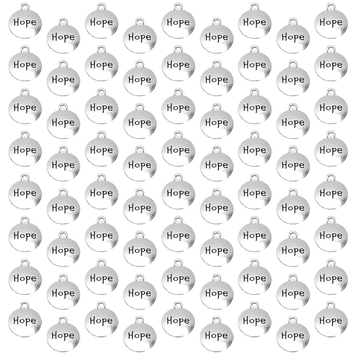 100pcs Pendant Alloy Charm Metal DIY Necklace Bracelet Earrings Crafts Jewelry Making Metal Charms Accessories
100pcs Pendant Alloy Charm Metal DIY Necklace Bracelet Earrings Crafts Jewelry Making Metal Charms Accessories