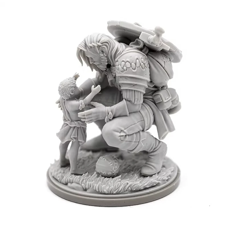 38mm Cast Resin Model Assembly Kit GK, Chief Guard, Unpainted Needs To Be Assembled
38mm Cast Resin Model Assembly Kit GK, Chief Guard, Unpainted Needs To Be Assembled
