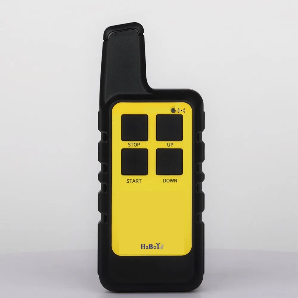 M-2S 2 single speed Wireless Industrial Remote Controller Electric Hoist Remote Control Equipment Used
M-2S 2 single speed Wireless Industrial Remote Controller Electric Hoist Remote Control Equipment Used