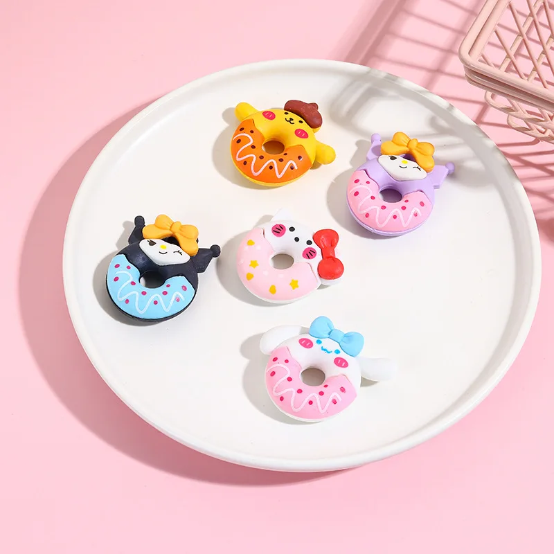48pcs Kawaii Donut Shaped Erasers for Kids Detachable Eraser School Supplies Wholesale Japanese Stationery Cute Removable Rubber
48pcs Kawaii Donut Shaped Erasers for Kids Detachable Eraser School Supplies Wholesale Japanese Stationery Cute Removable Rubber