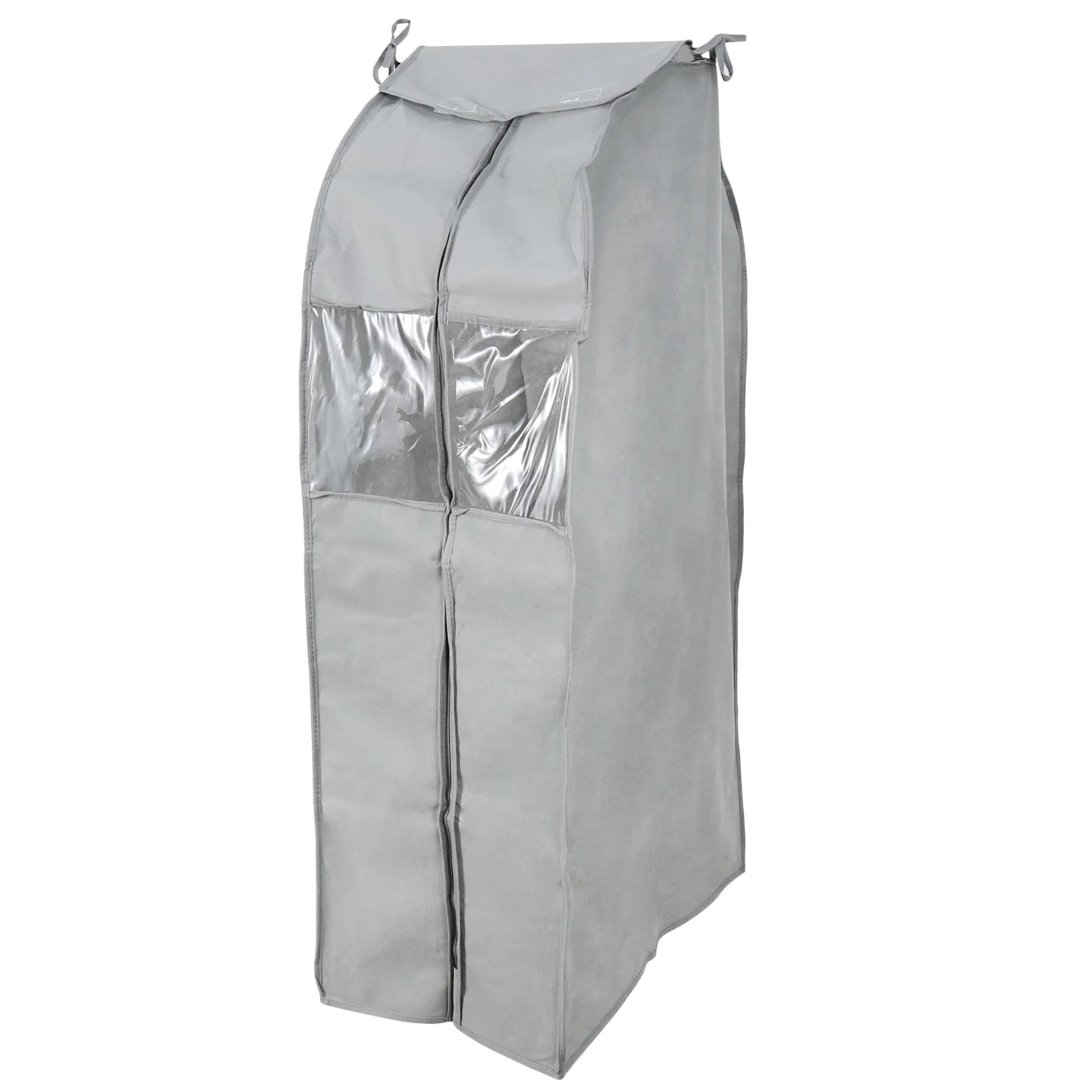 Dust Cover Suit Garment Protectors Hanging Clothes Bag Dustproof Home Creative Zipper Foldable Space Saver Long Lasting
Dust Cover Suit Garment Protectors Hanging Clothes Bag Dustproof Home Creative Zipper Foldable Space Saver Long Lasting