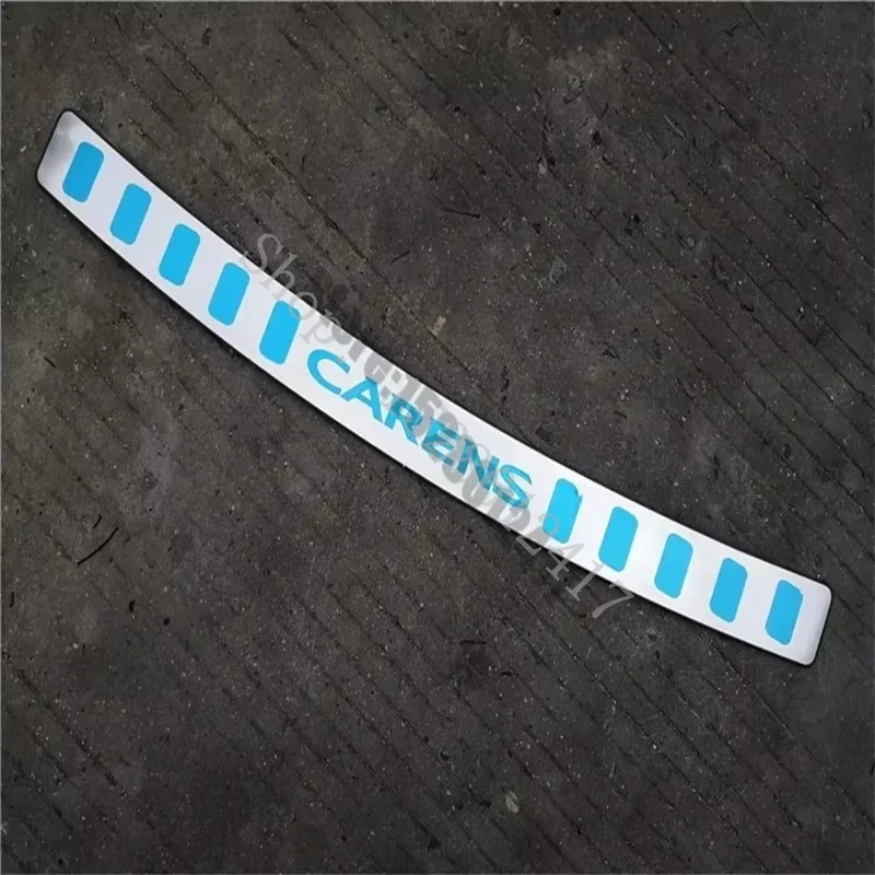 for kia carens 2013 2014 2015 2016~2019 Car Accessories high quality Stainless Steel external Rear Bumper Protector Sill
for kia carens 2013 2014 2015 2016~2019 Car Accessories high quality Stainless Steel external Rear Bumper Protector Sill