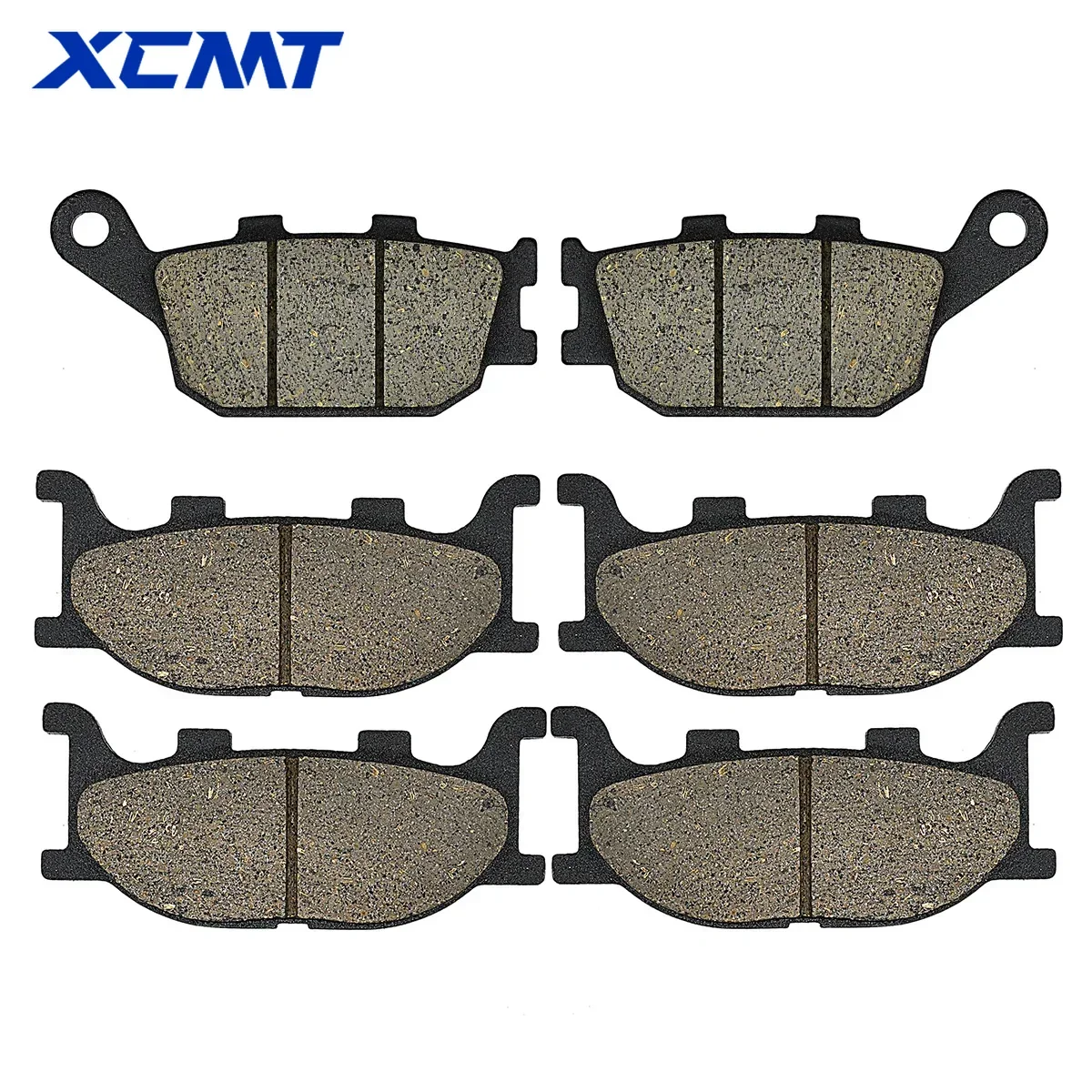 For Yamaha FZ6 Fazer XJ6 S Diversion 2004-2013 Motorcycle Front Rear Brake Pads
For Yamaha FZ6 Fazer XJ6 S Diversion 2004-2013 Motorcycle Front Rear Brake Pads
