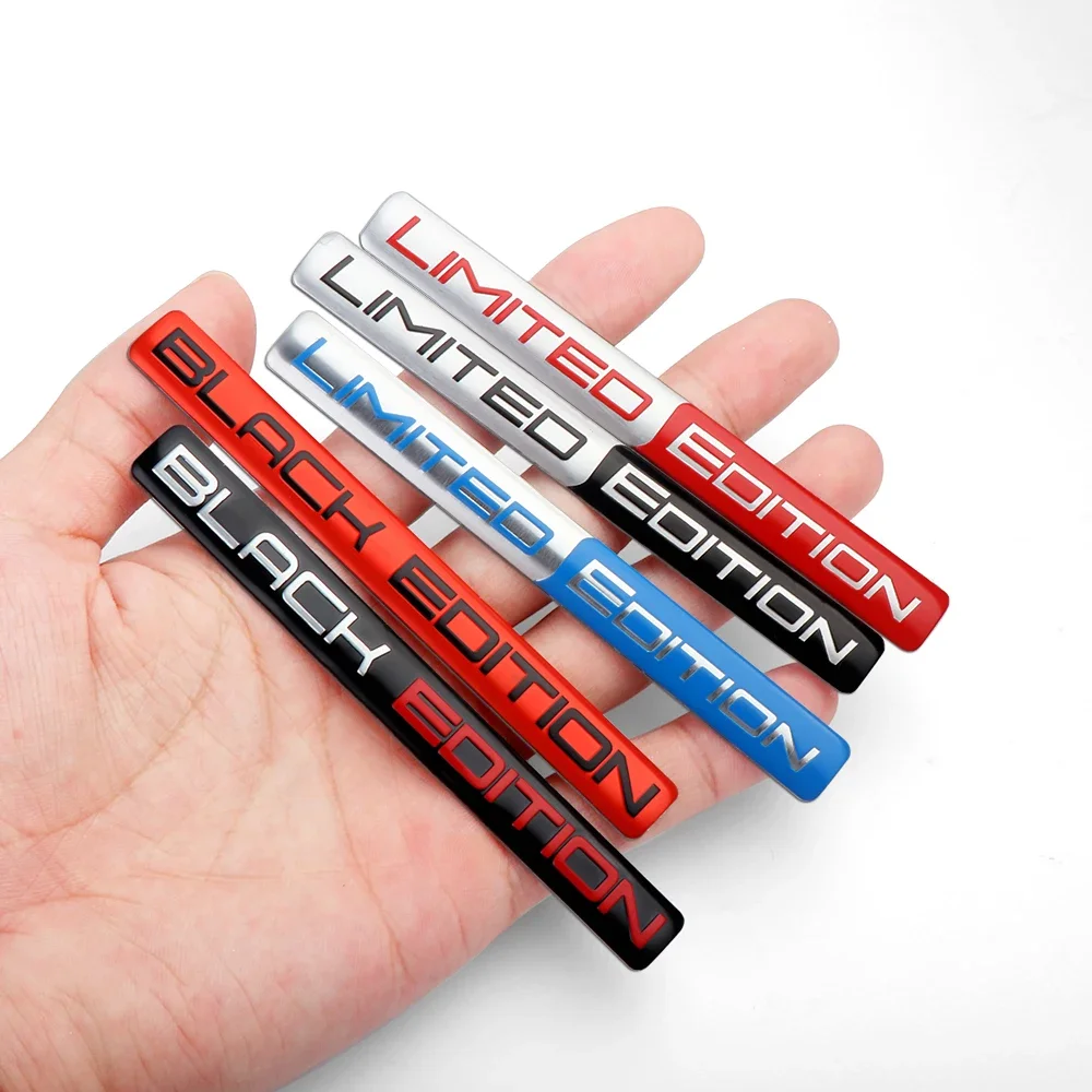 3D Metal Aluminum Car Body Side Fender Limited Edition Emblem Sticker Auto Decoration for Mazda Axela Atenza CX-3 CX-5 CX-8 MS
3D Metal Aluminum Car Body Side Fender Limited Edition Emblem Sticker Auto Decoration for Mazda Axela Atenza CX-3 CX-5 CX-8 MS