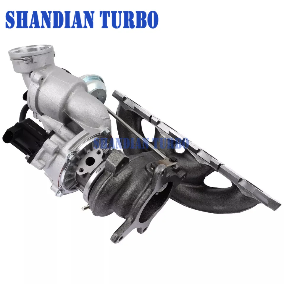 K03 06J145701T 06J145713K JH5JH5 Magotan CC 2.0T Turbocharger Assembly
K03 06J145701T 06J145713K JH5JH5 Magotan CC 2.0T Turbocharger Assembly