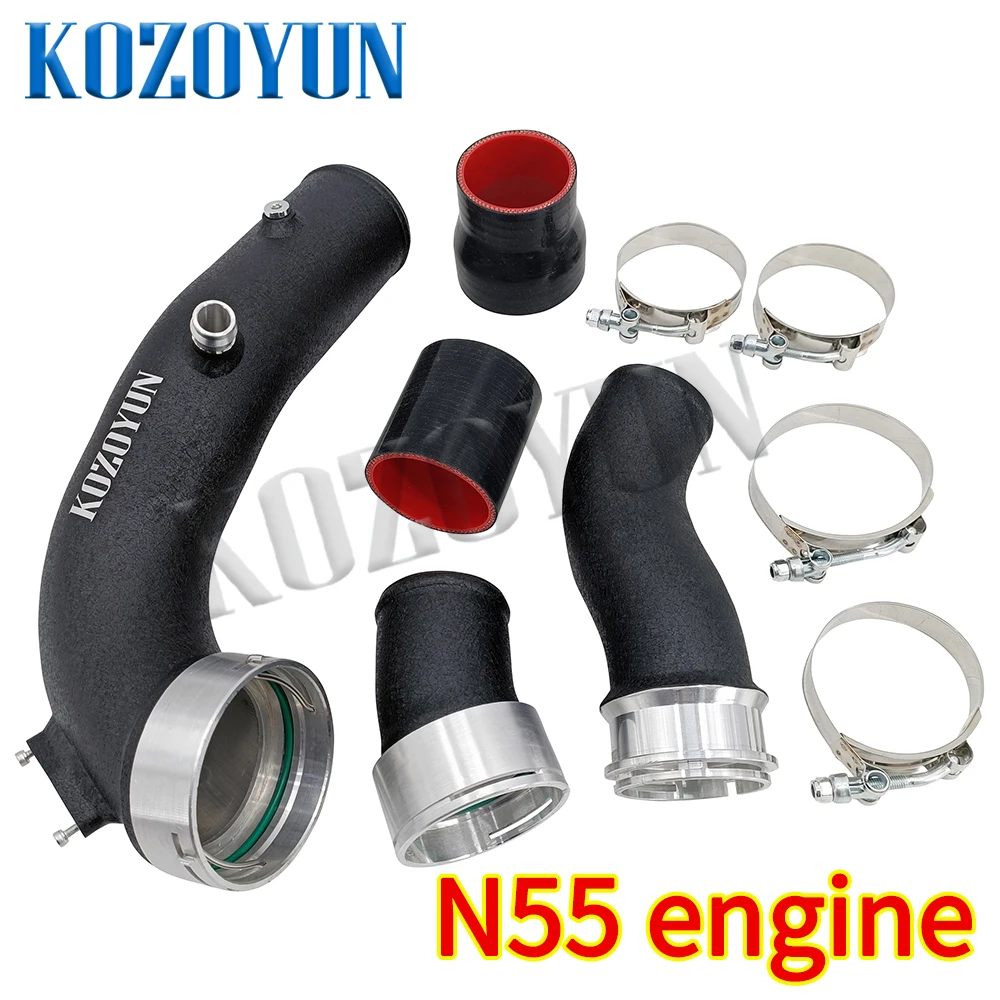 Turbo Turbocharger Intercooler pipe Performance kit For BMW N55 535i F10 F12 f13 3.0L 640i 740i
Turbo Turbocharger Intercooler pipe Performance kit For BMW N55 535i F10 F12 f13 3.0L 640i 740i