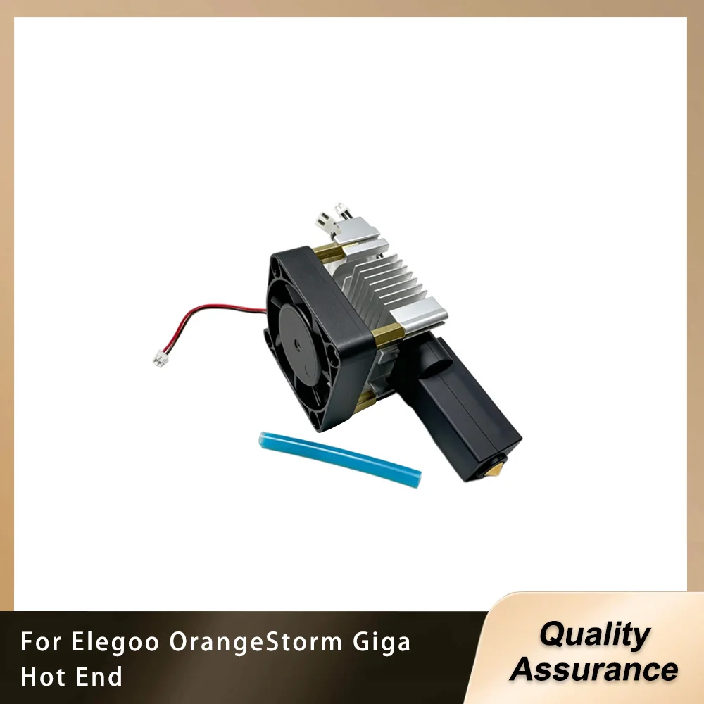 For Elegoo Hotend Kit Compatible OrangeStorm Giga Hot End 3D printer Accessories
For Elegoo Hotend Kit Compatible OrangeStorm Giga Hot End 3D printer Accessories