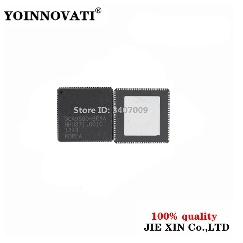 1piece/lot QCA9880-BR4A QCA9880 BR4A QFN-108 audio amplifier
1piece/lot QCA9880-BR4A QCA9880 BR4A QFN-108 audio amplifier