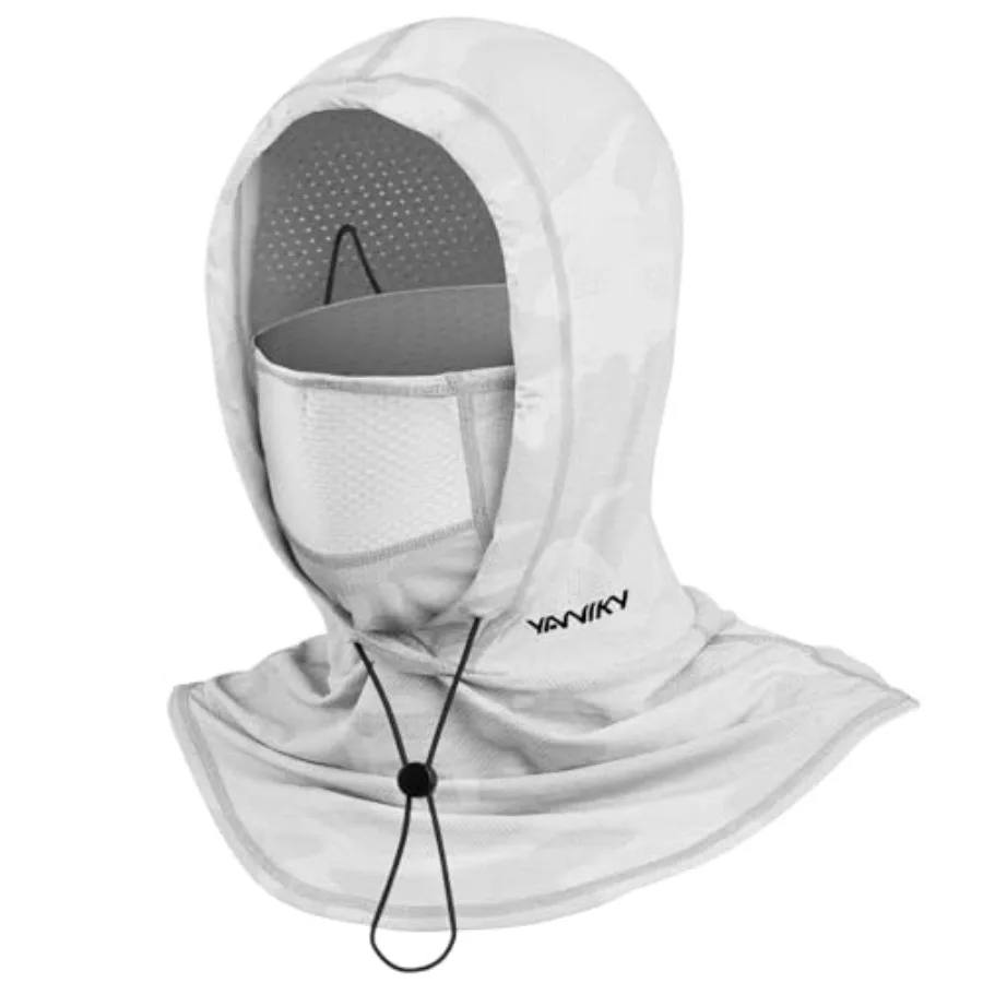 Cooling Balaclava Face Mask with Breathable Holes Sun Protection Full Face Mask for Men Women Fishing CyclingandOutdoor Work
Cooling Balaclava Face Mask with Breathable Holes Sun Protection Full Face Mask for Men Women Fishing CyclingandOutdoor Work
