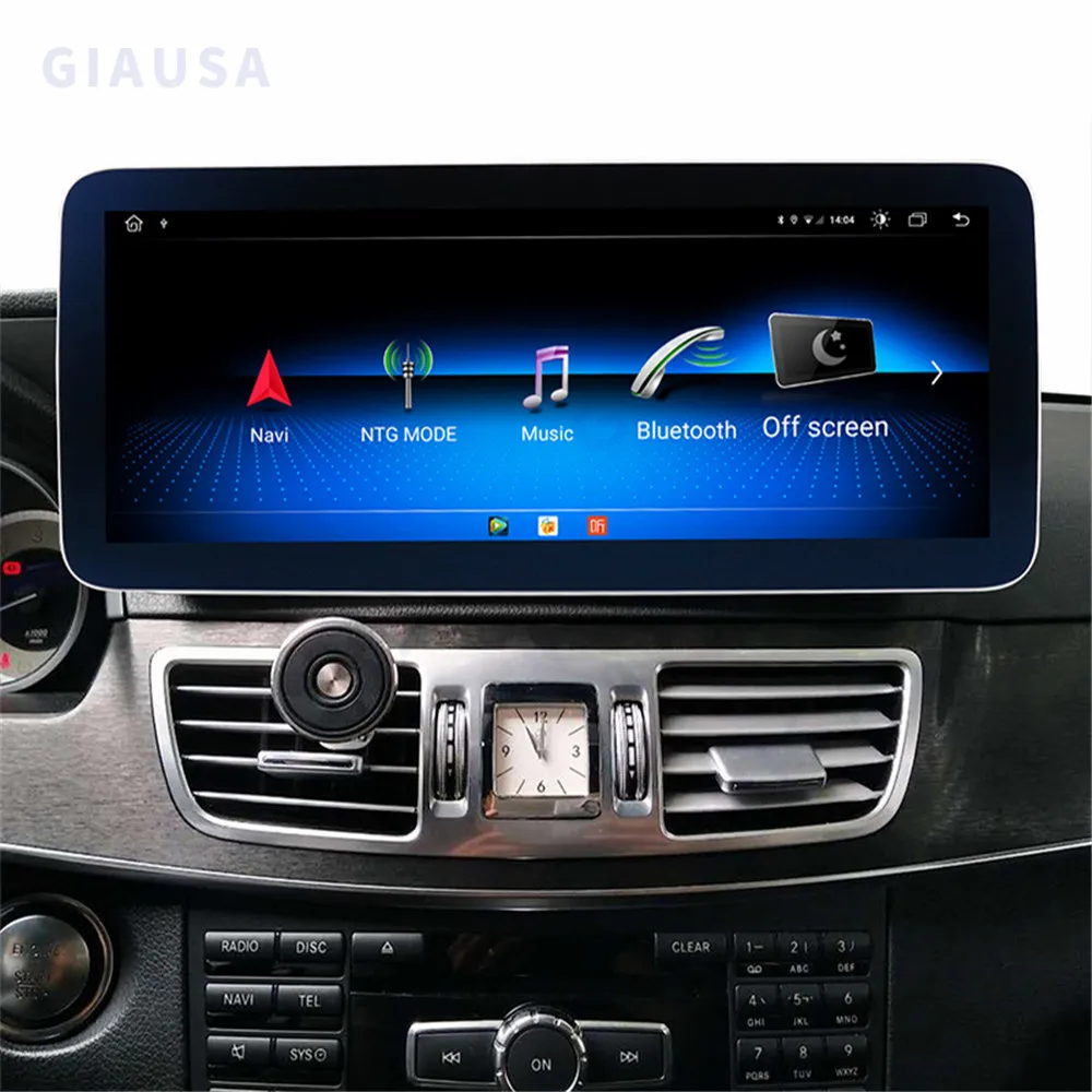 12.3 inch For Mercedes Benz E Class W212 E200 E230 E260 E300 Android Car Radio Stereo Multimedia Player Autoradio GPS Screen
12.3 inch For Mercedes Benz E Class W212 E200 E230 E260 E300 Android Car Radio Stereo Multimedia Player Autoradio GPS Screen